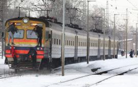 Латвия вынуждена закупать запчасти для своих же поездов в России 