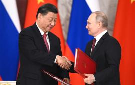 Визит Президента РФ В. Путина в КНР 16–17 мая и переговоры с председателем КНР Си Цзиньпином оцениваются китайским экспертным сообществом как крупное и особо важное событие на внешнеполитическом направлении. 