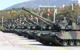 Южная Корея вооружит Румынию, чтобы навредить России