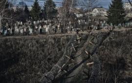 Узловая на Купянском направлении готовится к обороне