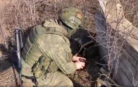 инженерные войска ВС РФ начали разминировать приграничные районы Курской области, освобожденные от боевиков ВСУ, с целью восстановления социально значимых объектов