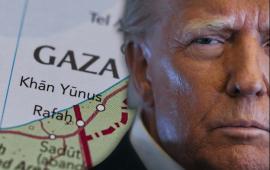 Непродуманные шаги команды Трампа на Ближнем Востоке заставляют задуматься о перспективах его общей внешней стратегии