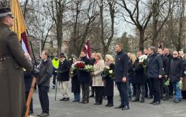 Латвия тряхнула скелетами из эсэсовского шкафа 
