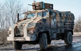 российские войска захватили турецкий броневик Kirpi II в Курской области – официально ВСУ такие бронемашины не поставлялись