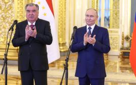 Визит Эмомали Рахмона в Москву: старая добрая дипломатия и эффективная переговорная политика