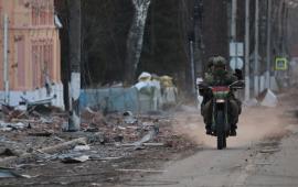 Курская область, Суджа.