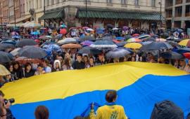 Генерал НАТО пугает Европу украинскими беженцами