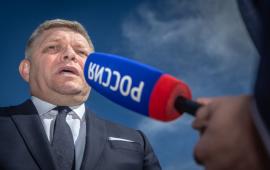 Большинство словаков не хотят победы Украины в войне