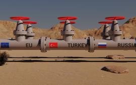 Фактор Турции в энергетической войне США за контроль над ЕС
