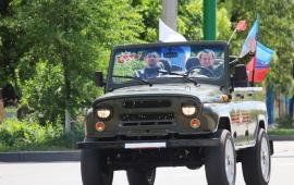 жители Луганской Народной Республики отмечают большой праздник: 11 лет назад на всенародном референдуме они высказались за свободу, независимость, справедливость, источник Телеграм-канал Запорожское Агентство Новостей