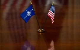 США обсуждают сокращение войск в Европе