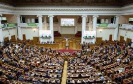 Невский международный экологический конгресс посвятил сессию проблеме Каспия