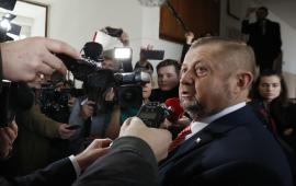 В Словакии суд оправдал бывшего министра юстиции и главу Верховного суда Штефана Харабина, обвинённого в поддержке действий российской армии на Украине. 