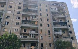 в ходе вчерашнего обстрела Пантелеймоновки в ДНР вэсэушники использовали американскую РСЗО «Хаймарс». По счастливой случайности обошлось без жертв и раненых, источник Телеграм-канал DMG 132 бригада «Беркут»