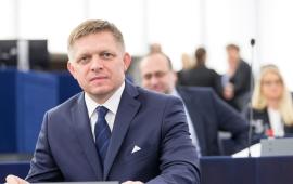 Словакия против ужесточения антироссийских санкций