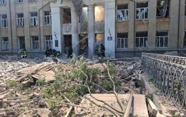 Аккерман – последствия, источник Телеграм-канал Хроники Гераней