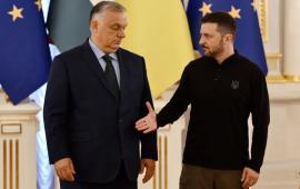 Венгрия заблокировала хотелки Зеленского