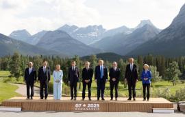 Саммит G7 2025 года в Кананаскисе завершился без итогового коммюнике