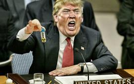 Обстрелы Запорожской АЭС, бессмысленность ОЗХО и пробирка Трампа