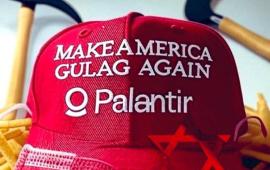 Основатель Palantir и крупный спонсор Трампа и Вэнса миллиардер Питер Тиль и его люди сегодня очень активно зарабатывают на развитии искусственного интеллекта, используемого для стремительно растущих военных нужд.