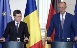 Румыния раскроет объём поставок оружия Киеву
