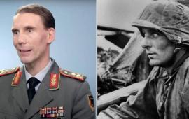 Почему бы генералу Фройдигу не обзавестись татуировкой «чёрного солнца»?