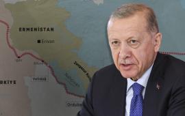 Президент Турции Реджеп Эрдоган продвигает свою страну на роль макрорегинального транспортно-логистического хаба
