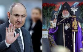 Никола Пашинян собирается сокрушить Армянскую Апостольскую церковь