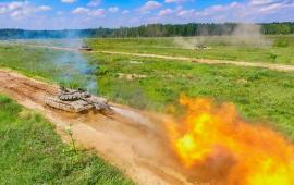 Специальная военная операция и события на Украине 27 июля, вечер