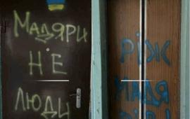 «Венгры не люди!»: антивенгерская истерия на Украине продолжается