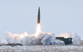 Россия производит от 840 до 1020 баллистических ракет в год и в случае открытого конфликта европейские армии смогут перехватить только треть из них.