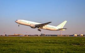 Авиакомпания Nordwind Airlines /Северный ветер/ выполнила первый прямой рейс из Москвы в северокорейский Пхеньян