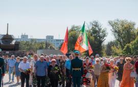 В Приднестровье вспоминают жертв войны 1992 года