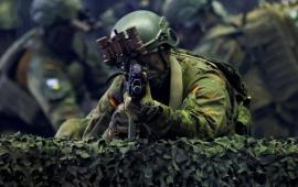 Немцы не хотят воевать за Германию