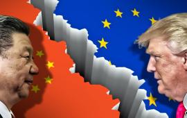 Почему противоречия США с Китаем вредят Европе?