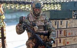 Потомок самурая с позывным Даня и российским паспортом