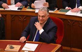 Виктор Орбан под ударом глобалистов
