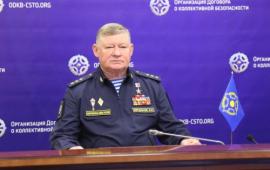 В Объединённом штабе ОДКБ известили о проведении совместных учений, не направленных против третьих стран