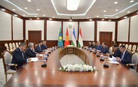 В Центральной Азии создан региональный дипломатический формат
