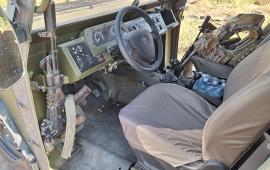 В войска начали поступать багги на базе «Нивы» Бойцы отмечают ремонтопригодность, надёжность и удобство новой техники, источник Телеграм-канал Военкор Астрахань