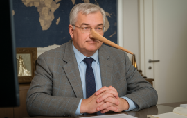 Украинский Сибига иностранных дел похвастался достижениеми внешней политики