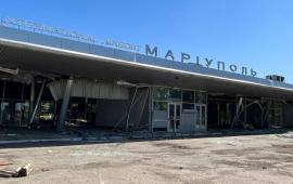 проектирование аэропорта Мариуполя начнётся в 2027-2028 годах, источник Телеграм-канал Донбасс Сейчас 