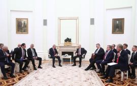Российско-армянский диалог – атомная энергетика и не только