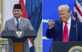 США шантажируют Индонезию