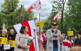 Художествам Светланы Тихановской и её людей в Литве скоро придёт конец