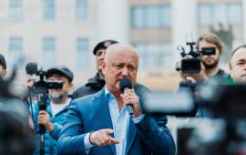 Экс-президент Молдавии Игорь Додон остаётся в парламенте