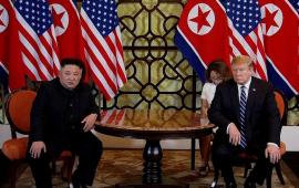 Лидер КНДР проигнорировал приглашение президента США 