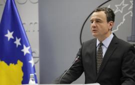 Спустя две недели после «местных выборов» сепаратистский парламент Косово не поддержал проект нового кабинета технического премьера края Альбина Курти.