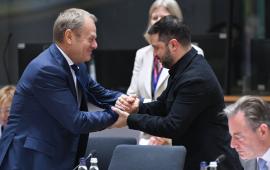 Европа: конец истории? Дональд Туск даёт зелёный свет террористам