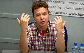 Не думай о секундах свысока: Роман Протасевич оказался сотрудником белорусских спецслужб